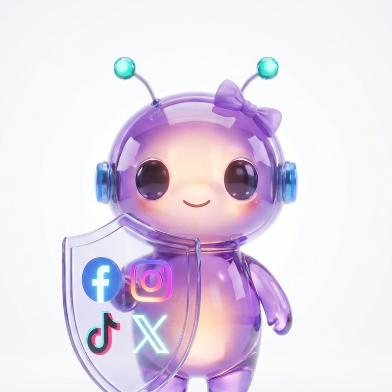 Social — Marketing & social